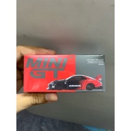 Mini GT Nissan Silvia S15 LBWK #649