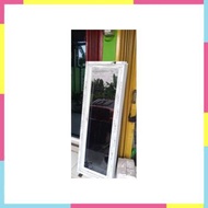 Unik Kusen jendela aluminium custom 120x40 Limited