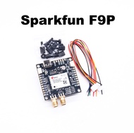 Rctosky SparkFun GPS RTK2 Board ZED F9P Qwiic High-Precision UAV GNSS Series Ardupilot Pixhawk PX4 F
