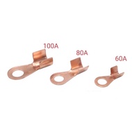 CAR POWER WIRE TERMINAL CLIP 60A 80A 100A-(1PCS)