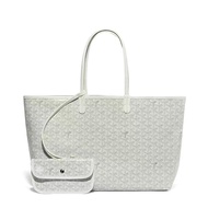 Goyard Gao Yade กระเป๋า Goya กระเป๋าทรงสี่เหลี่ยมมีหูหิ้วสะพายไหล่ผู้หญิงฤดูร้อน2023กระเป๋าช้อปปิ้งด้านเดียวกระเป๋าสะพายไหล่มือถือ