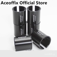 Aceoffix 31.8mm seatpost sleeve for brompton folding bike aluminum alloy carbon titanium seatpost GMTL