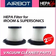 [Ready Stock &amp; Local Warranty ] Airbot HEPA Filter Supersonics iRoom Spare Part Replacement