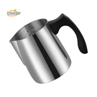 【caesarA8】Candle Pouring Pot, 32 Oz Wax Melting Pot, 900Ml Candle Pouring Pitcher, Stainless-Steel C