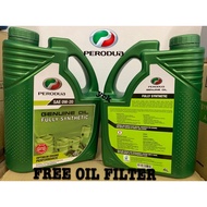 PEORDUA FULLY SYNTHETIC  0W20 ENGINE OIL 3LITER