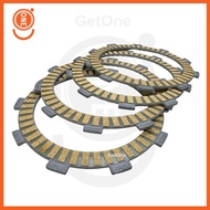 YAMAHA Y15ZR Y15 CLUTCH PLATE 2ND-E6321-00 CLUTCH PLATE FRICTION CLUTCH DISC