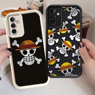 G-60 Logo One Piece Casing for Samsung A13 A32 A33 A23 5G Black and white