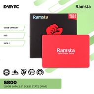 EasyPC | Ramsta S800 2.5" 120GB / 240GB / 128GB / 256GB / 512GB / 1TB SATA Solid State Drive SSD for