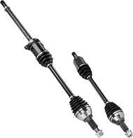 Front Left&Right CV Axle Shaft Assembly Fit for Nissan Quest (LE/S/SL/SV/Platinum) V6 3.5L 2011 2012