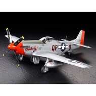 TAMIYA 60322 1/32 SCALE NORTH AMERICAN P-51D MUSTANG