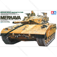TAMIYA 35127 Model Kit 1/35 Israeli Merkava Main Battle Tank