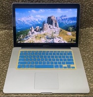 MacBook Pro A1286 i7 15吋 2011年 雙硬碟