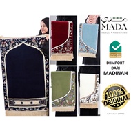 [Mecca Collection] SEJADAH RAUDHAH Masjid Nabawi Madinah / Mekah (Prayer Mat/ Prayer Rug)