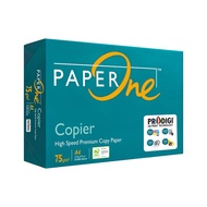 A4 Photocopy Paper - 75 grams Paper One