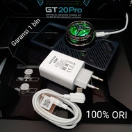 HP Cooler GT 20pro || Infinix Gt 20pro Softcase || Infinix GT 20 pro charger || Box GT 20pro || 100%