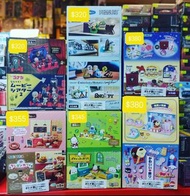 RE-MENT 聖誕老人之家 SANRIO PC狗  MY MELODY 蠟筆小新CAFE 咖啡店 名偵探柯南 SNOOPY  角落生物 角落小夥伴 我的童年部屋  微型系列 （圖中有價錢/ 交收地點