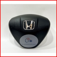 ☇◑ ❃ ✓ SRS Airbag Steering Cover Honda City 2009-2013 #GB023