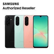 Samsung Galaxy A26 5G Smartphone (8GB RAM + 256GB ROM) 1 Year Samsung Warranty