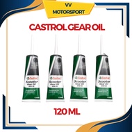 SCOOTER GEAR OIL CASTROL 80W90 AUTHENTIC