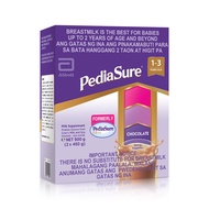 Pediasure 1-3 Years Old 900g Chocolate