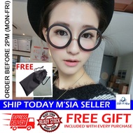 [Little B House] Full Frame Round Glasses 全框圆形眼镜Cermin Mata Bingkai Bulat - P2234