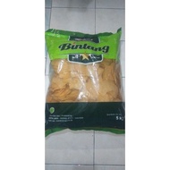 spesial- kerupuk udang bintang 1 ,udang 58(5kg/1ball)