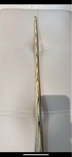 John Parris champion Cue