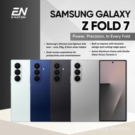Samsung Galaxy Z Fold 7 (1 YEAR WARRANTY) | Flagship Foldable Smartphone | 7.6” Dynamic AMOLED 2X | 
