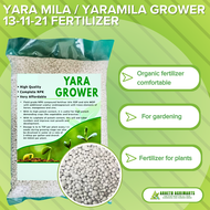 GROWER  13-11-21 FERTILIZER FOR PLANTS - PAMPABULAS PAMPALUSOG NG HALAMAN