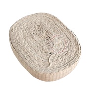 2 INCH ASBES TAPE WHITE ASBES TAPE HEAT RESISTANT 1 ROLL FOR BUILDING INSULATION
