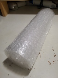 九卷【網店/搬屋必備】加厚氣泡紙 泡泡紙防撞捲 緩衝包裝物料 易碎品保護 順豐到付