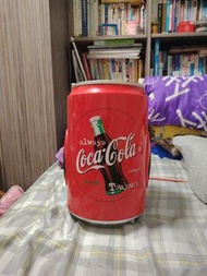 可樂造型收音機