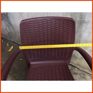 △ ♝ Fuson Heavy Duty Rattan Chair #810 ?Chair/rattan chair/upuan