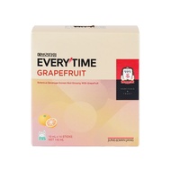 Grapefruit Jung Kwan Jang Brand โสมแดงเกาหลีผสมน้ำเกรปฟรุตเข้มข้น