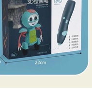 3D Printing pen 3D Printer Arts Pen Making Doodle Arts & Crafts