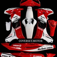 coverset motor lagenda SRL 105 , 110 , 110Z ,110zr PREORDER