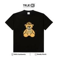 Acme De La Vie ADLV Pancake Bear T-shirt Black