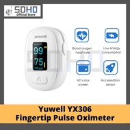 Yuwell YX306 Oximeter Real Time Monitor Pulse Rate Blood Oxygen Value Health Care Digital Display Fi