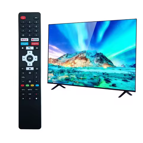 New remote control fit for DYON Dyon Smart AD-2 D800207 D800209 D800220 D800208 D800213 Smart TV (32