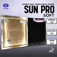 KARET BAT TENIS MEJA PINGPONG YINHE SUN PRO - IZZSHOP7