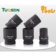 Mytools Premium TUOSEN  1" Inch x 27 30 32 33 34 35 36 38 41 46 50 55 60 65 mm Drive Hi-Torq 6 Point