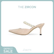 The Zircon (Defect) - Labotte.bkk รองเท้าส้นสูง รองเท้าแฟชั่น