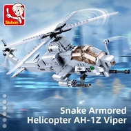 Sluban | F18 Super Hornet Fighter Jet Building Toy