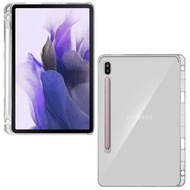 Clear Soft Case Samsung Tab S10Fe S10FE+ S10+ S10 Ultra Tab S9 FE S9 FE+ S9 S9+ S9 Ultra Tab S8 S8+ 