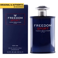 Tommy Hilfiger Freedom Sport EDT 100 ml.