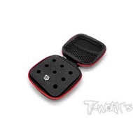 Tworks RC TT-075-E Compact Hard Glow Plug Case