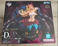 一番賞 海賊王 EX 黑瑪利亞 魂豪示像 Figure