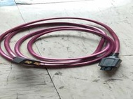 [宅修電維修屋]日本製鐵三角Audio-Technica OFC Power Cable電源線(中古良品)
