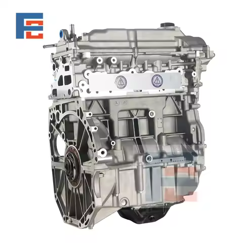 Brand New Auto Engine Assembly Long Block Motor for 2.0L Original VQ35 HR16 MR20 ZD25 VQ23 KA24 Engi