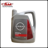 Original Nissan 5W30 Semi Synthetic Engine Oil ( 4Liter ) 5W-30